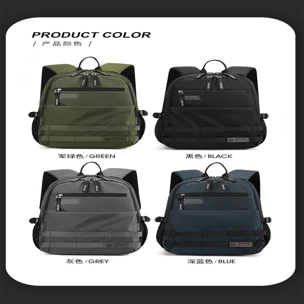 420D Lightweight Daypack YT-02180 - view 5
