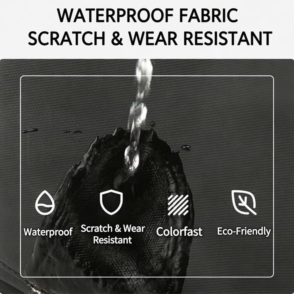 TPU Waterproof Travel Backpack YT-02185 - view 9