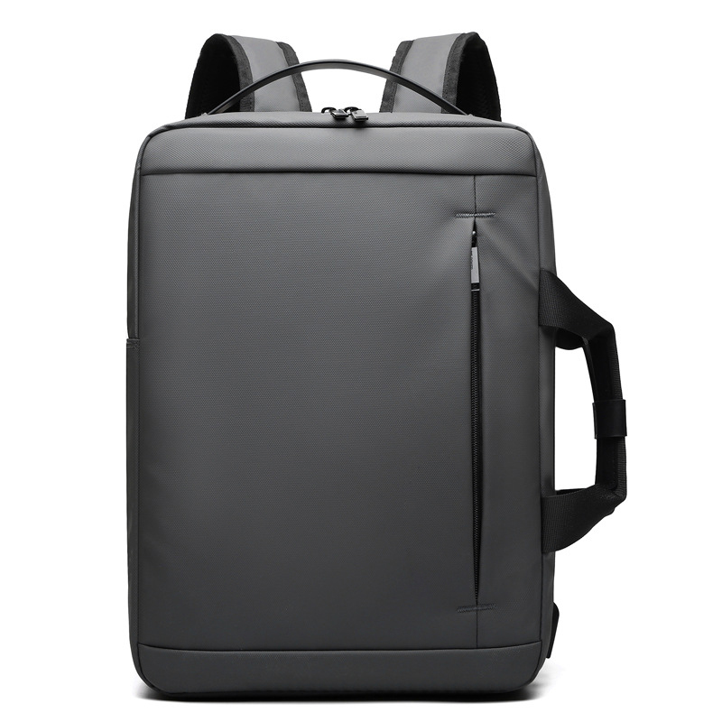 Convertible laptop backpack with side handle YT-02196 - view 2