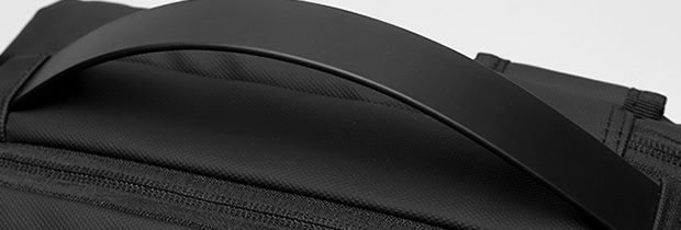 YT-02196 side handle for briefcase carry