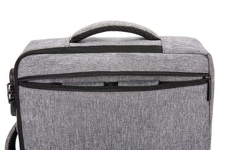 2-in-1 Laptop Case Backpack YT-03050 - view 5