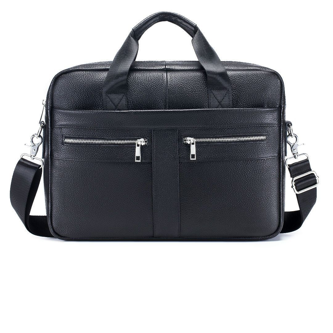 Leather Business Briefcase YT-03059 - main view