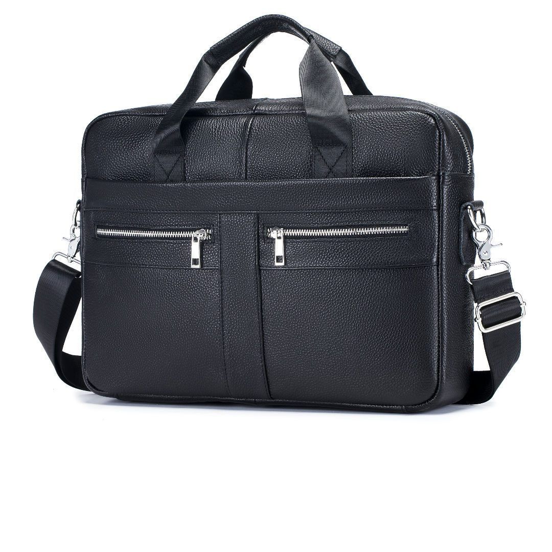 Leather Business Briefcase YT-03059 - view 4