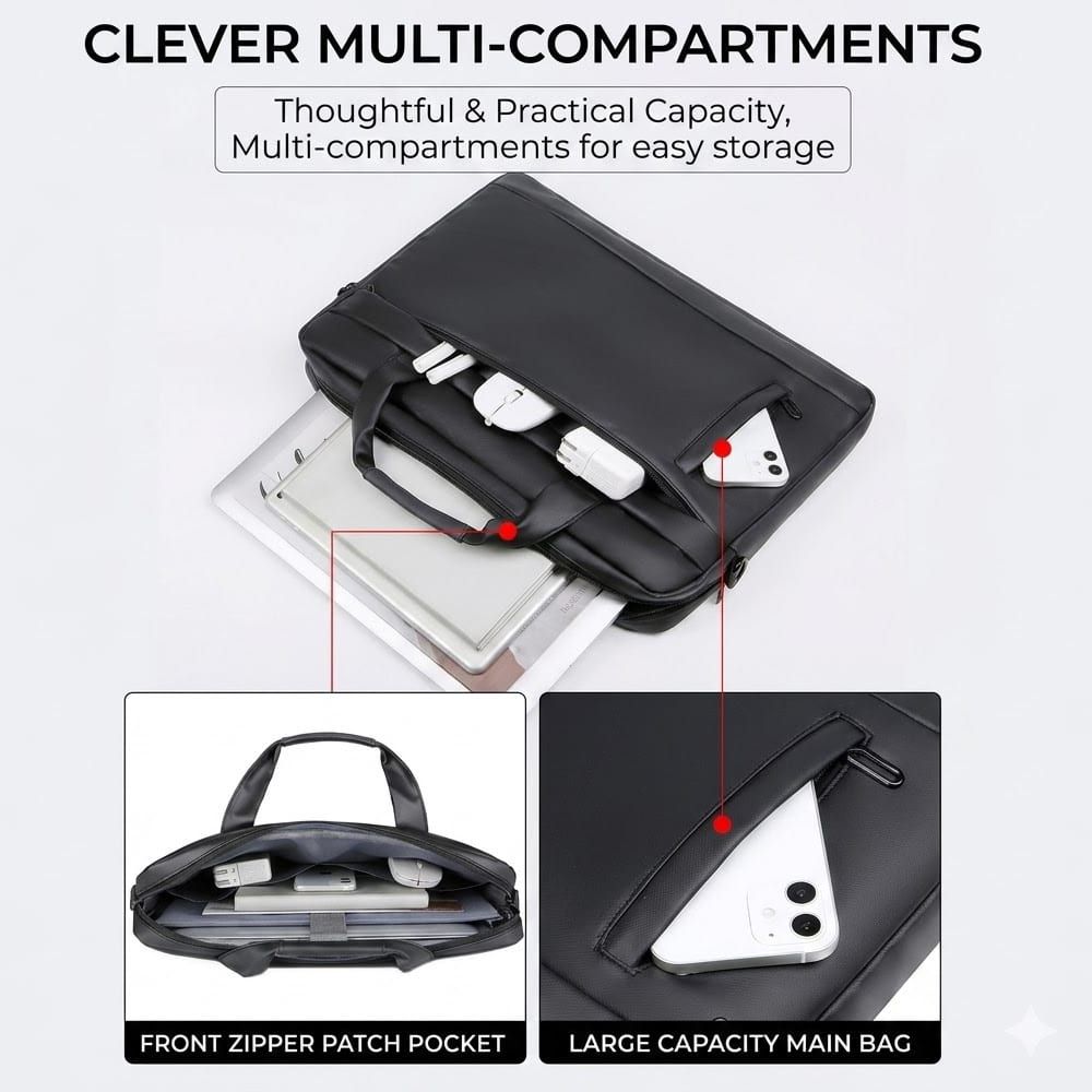 Laptop Business Bag YT-03067 - view 4