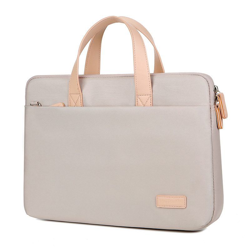 Pastel Laptop Tote Bag YT-03068 - view 6
