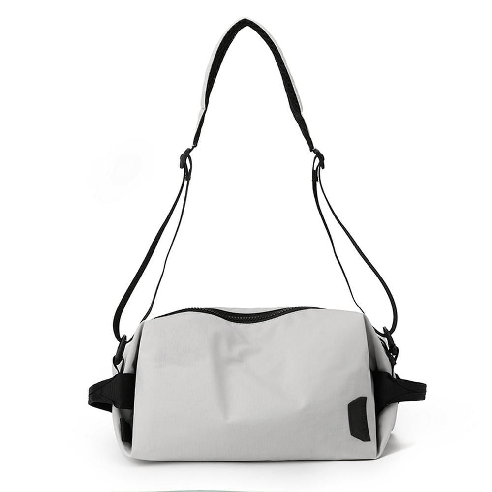 Nylon Taslan Shoulder Bag YT-07514 - view 6