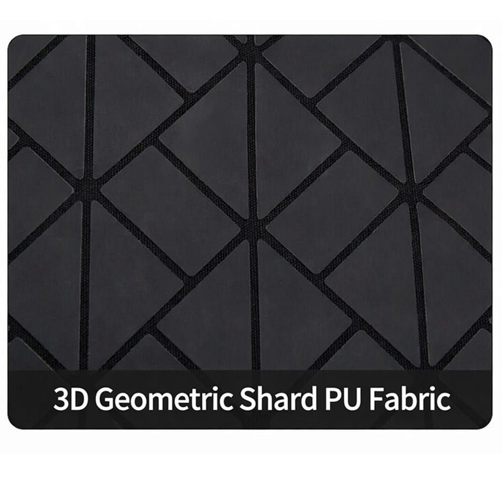 3D Geometric PU Sling Bag YT-07515 - view 4