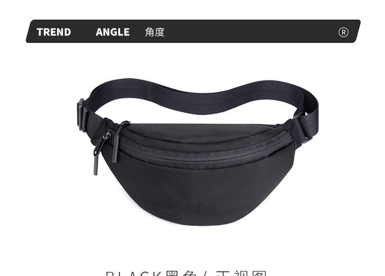 Classic Mini Fanny Pack YT-08033 - view 3