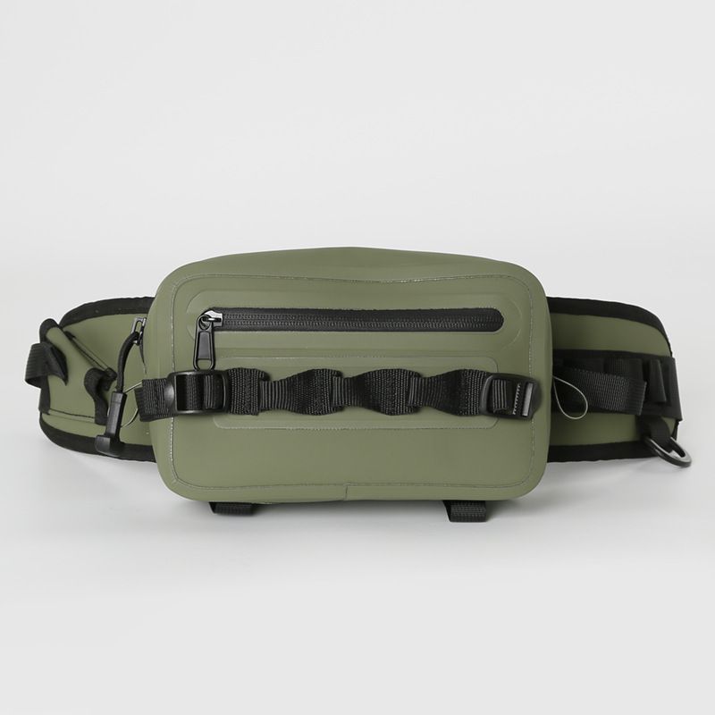 RF-Welded Waterproof Waist Bag YT-08034 - main view