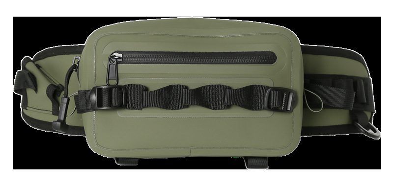 RF-Welded Waterproof Waist Bag YT-08034 - view 6