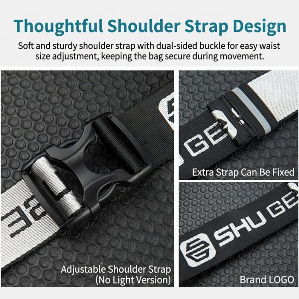 Waterproof TPU Belt Bag YT-08035 - view 6