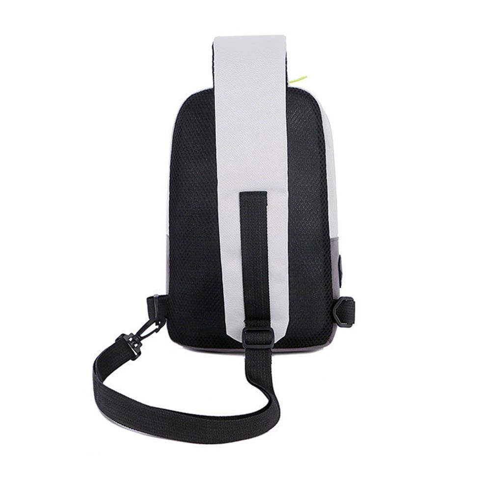 Two-Tone Chest Sling YT-08129 - view 4
