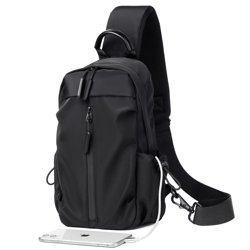 Urban USB Chest Sling YT-08132 - view 3