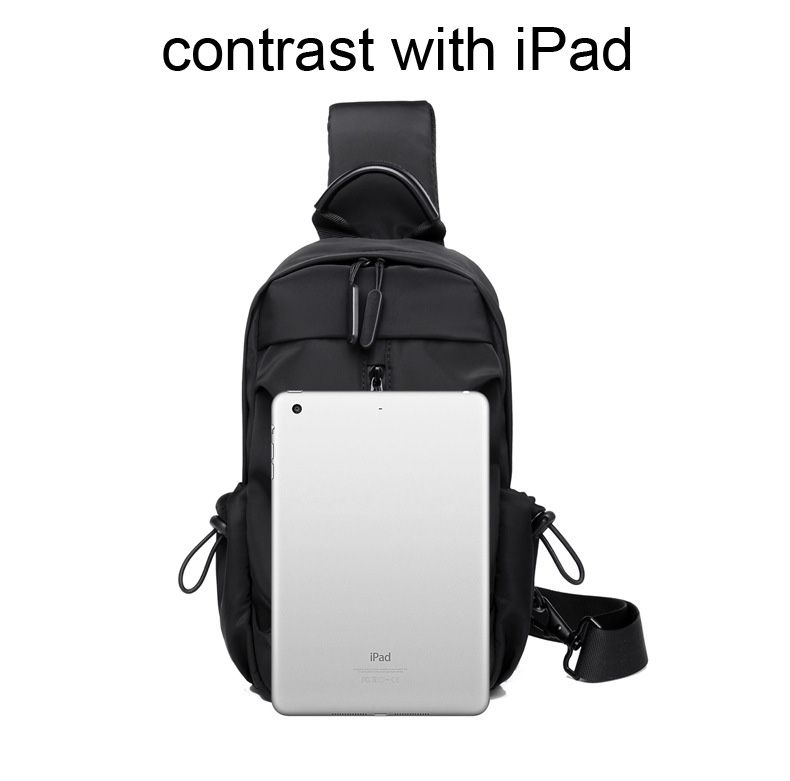 Urban USB Chest Sling YT-08132 - view 5