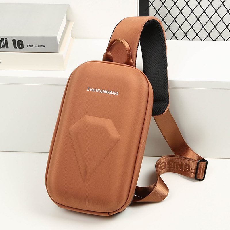 Hard Shell Diamond Chest Sling YT-08134 - view 3