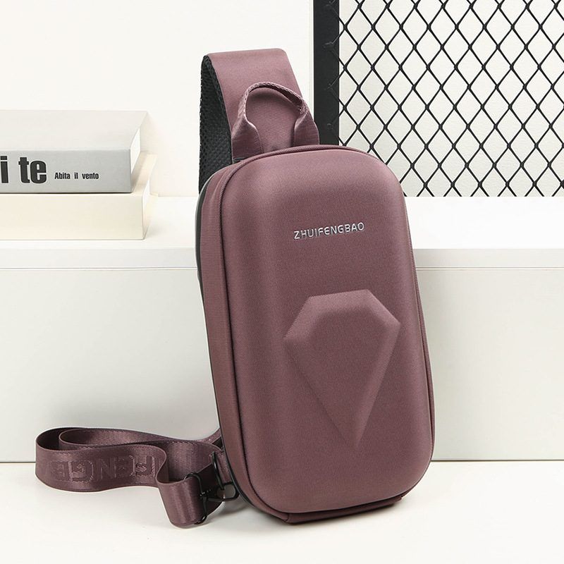 Hard Shell Diamond Chest Sling YT-08134 - view 4
