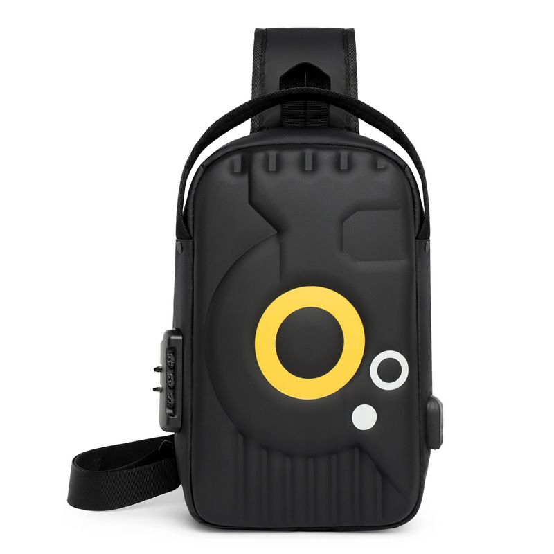 Anti-Theft Code Lock Chest Sling YT-08135 - main view