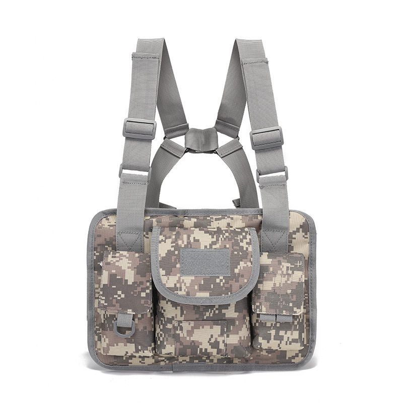 Tactical Chest Rig YT-08141 - view 5