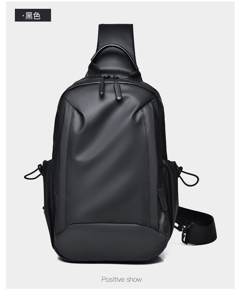 Matte Urban Chest Sling YT-08142 - view 2