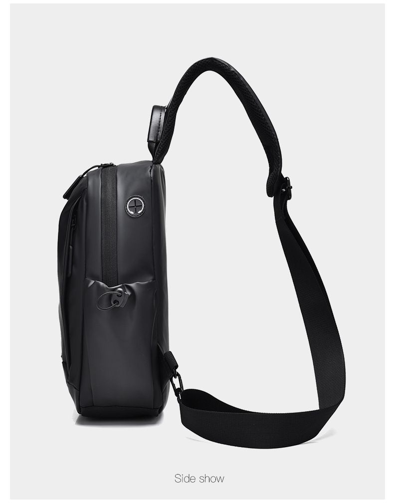 Matte Urban Chest Sling YT-08142 - view 5