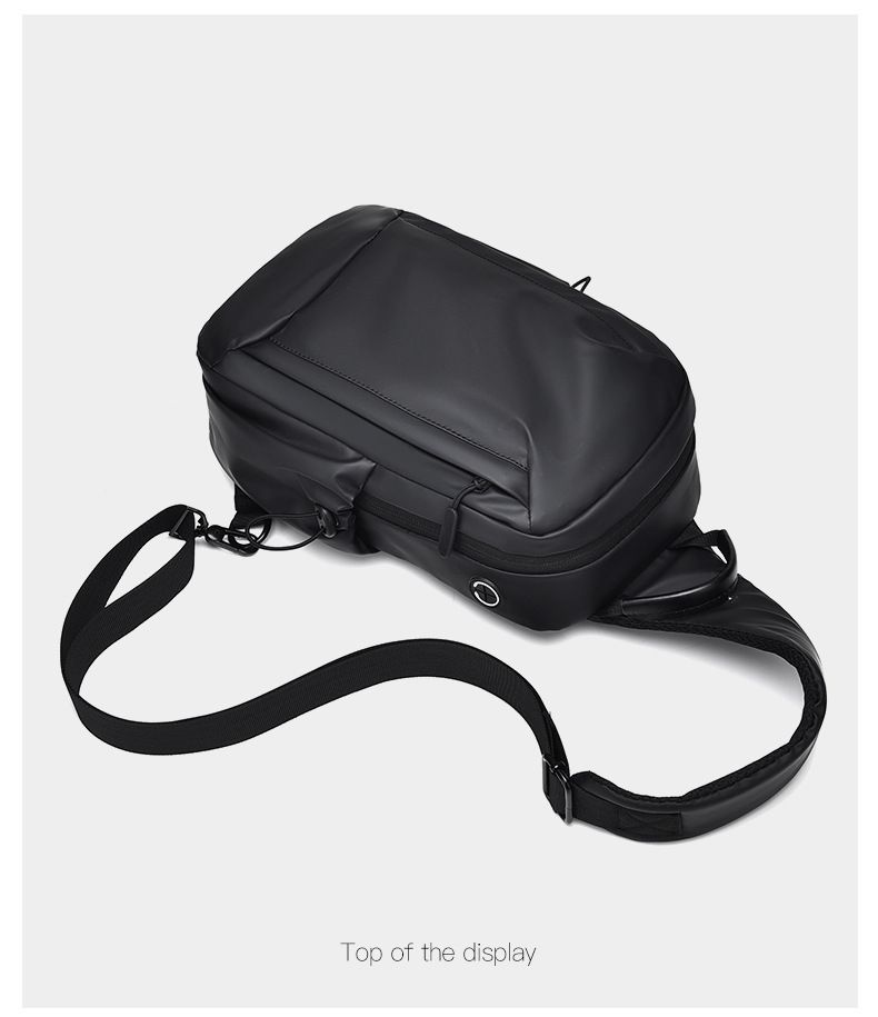 Matte Urban Chest Sling YT-08142 - view 6