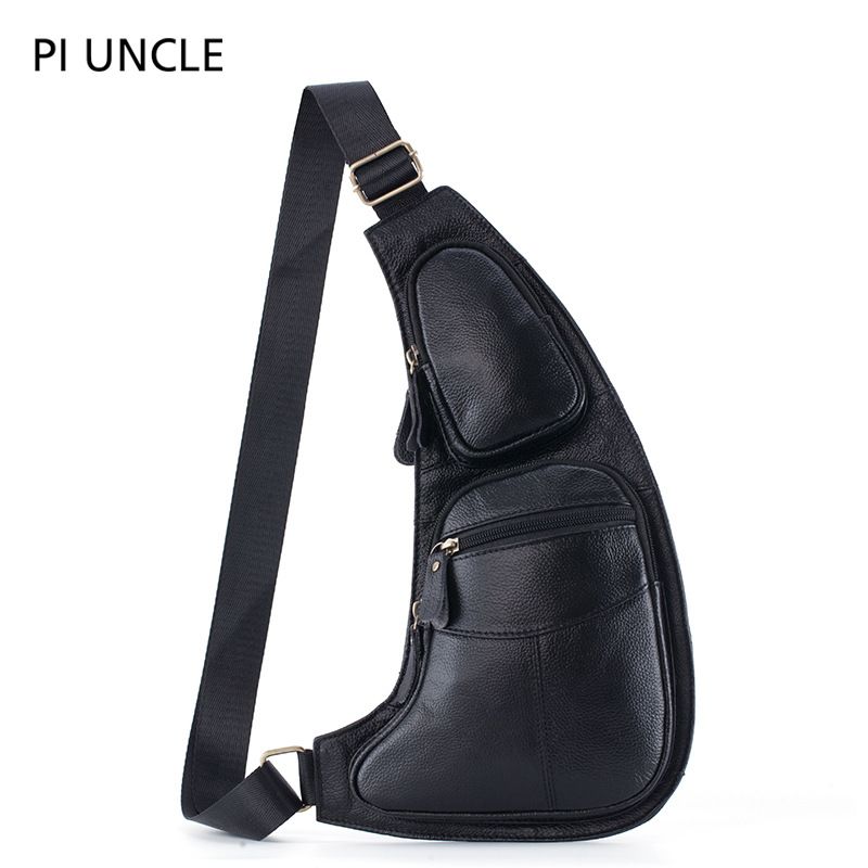 Retro Leather Sling YT-08144 - main view