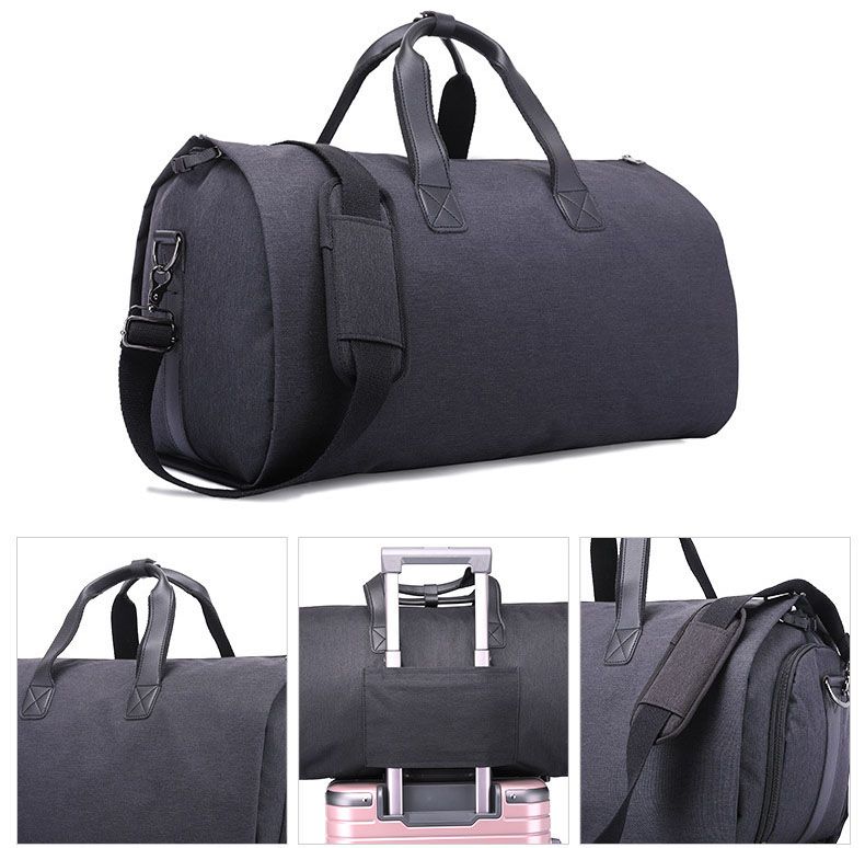 2-in-1 Garment Duffle Bag YT-10032 - view 5