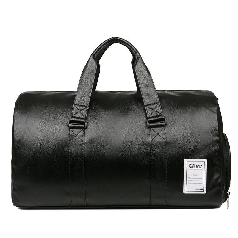 PU Leather Travel Duffle YT-10036 - main view