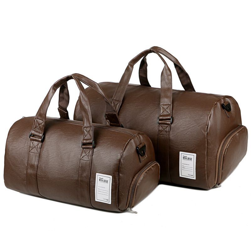 PU Leather Travel Duffle YT-10036 - view 2
