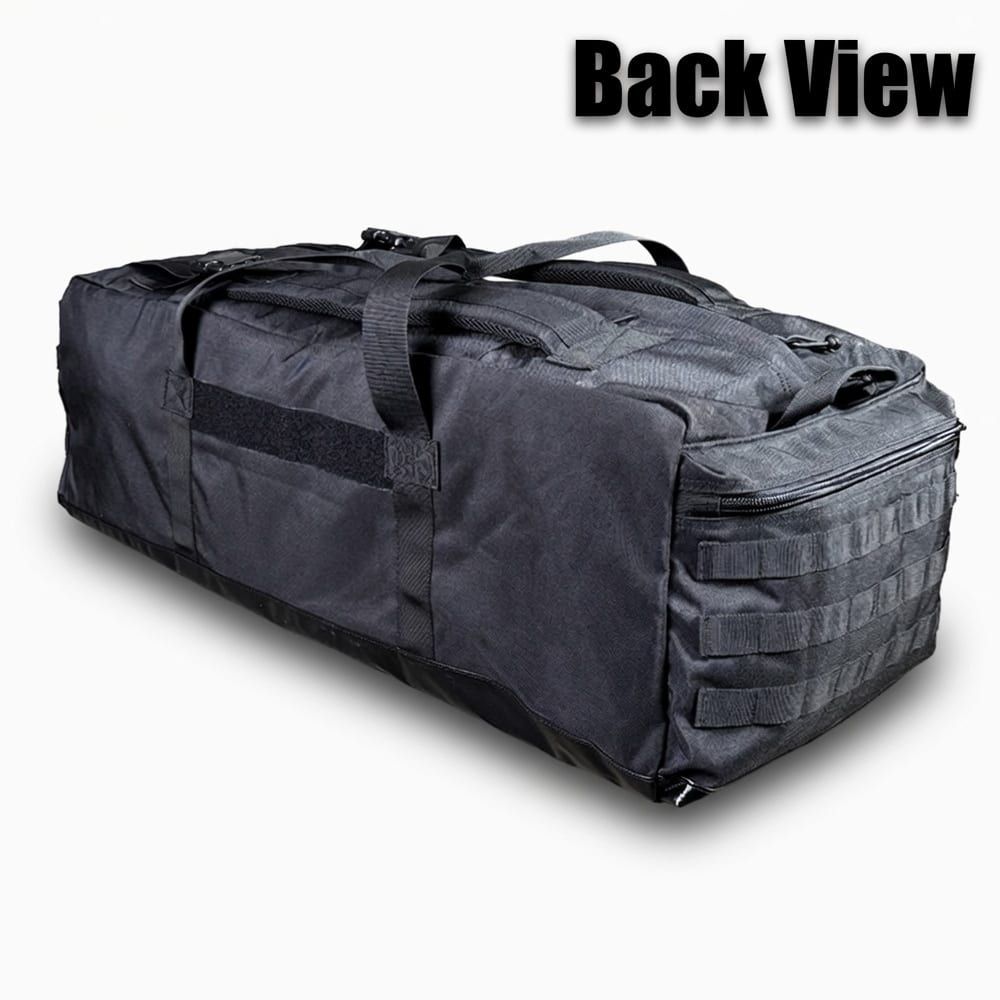 Custom Duffle Bag YT-10038 - view 5