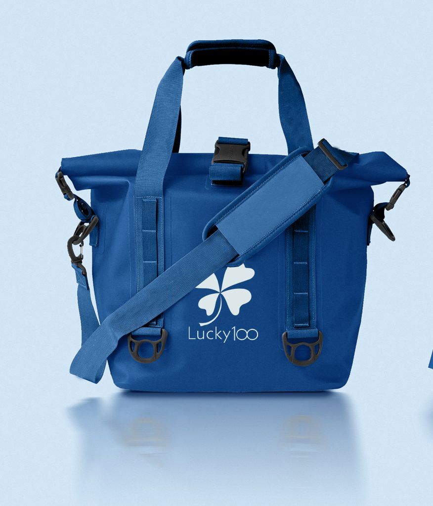 Roll-Top Dry Tote YT-10044 - view 5