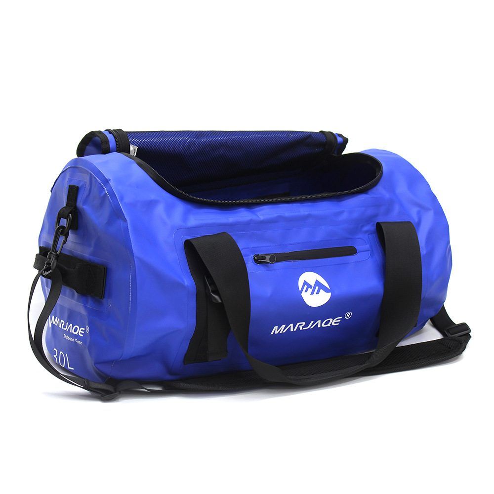 Waterproof Tarpaulin Expedition Duffle YT-10045 - view 6