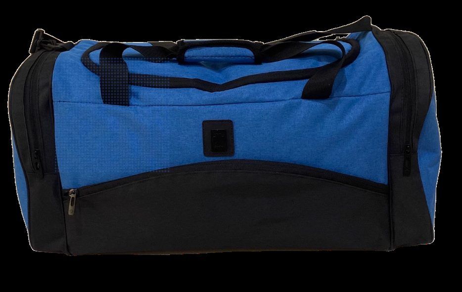 Two-Tone Sport Travel Duffle YT-10050 - view 4