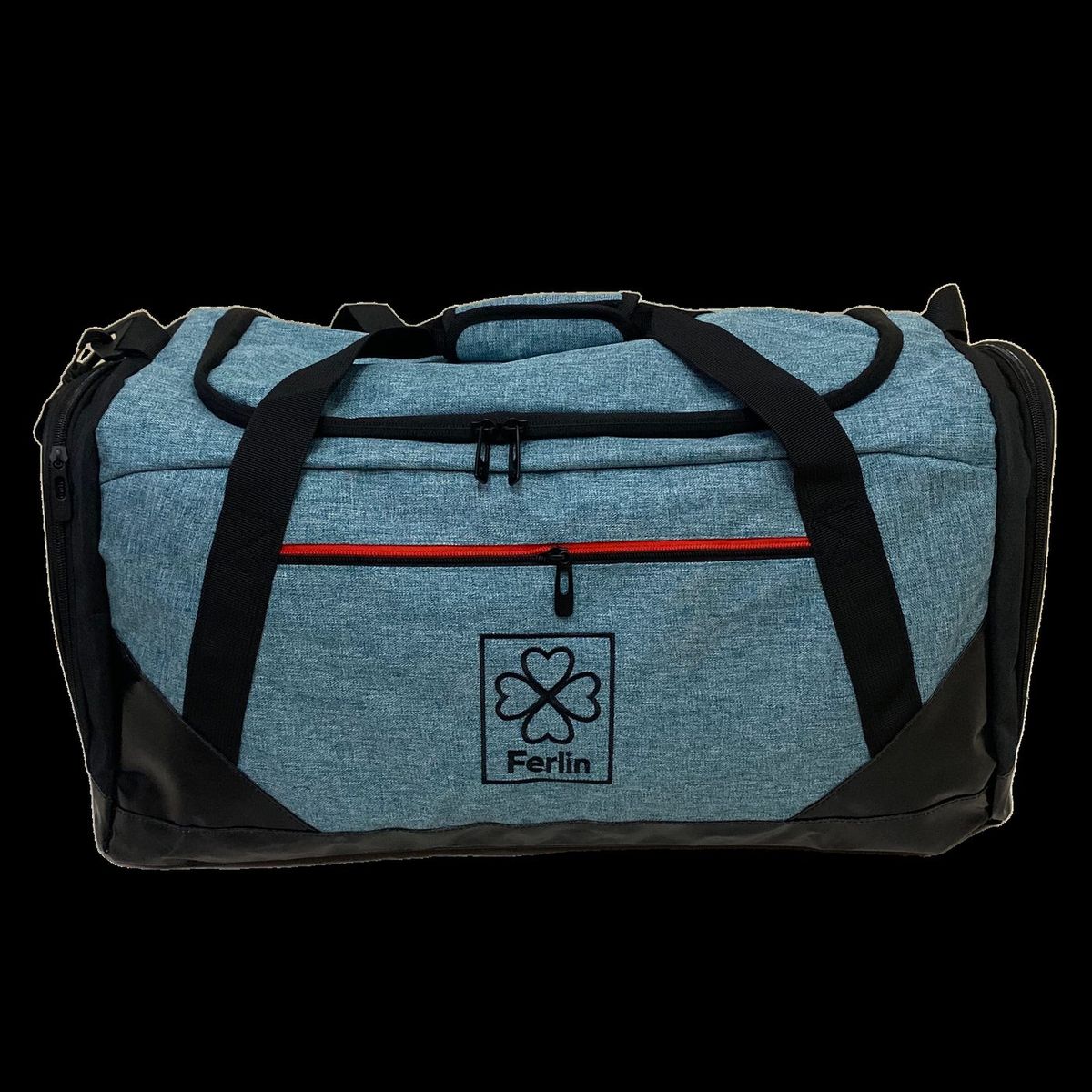 Heather Sport Duffle YT-10051 - view 2