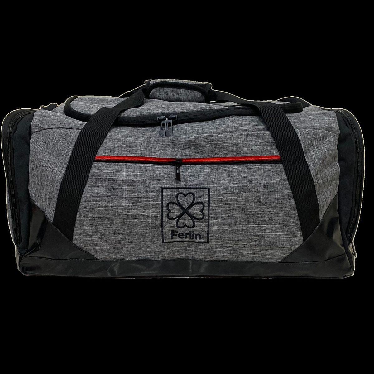 Heather Sport Duffle YT-10051 - view 3