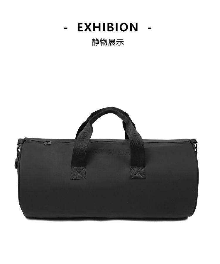 Barrel Gym Duffle YT-10052 - view 2