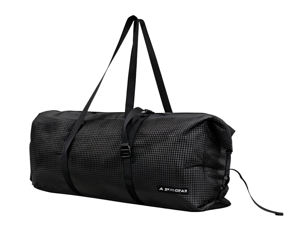 UHMWPE Roll-Top Camp Duffle YT-10053 - main view