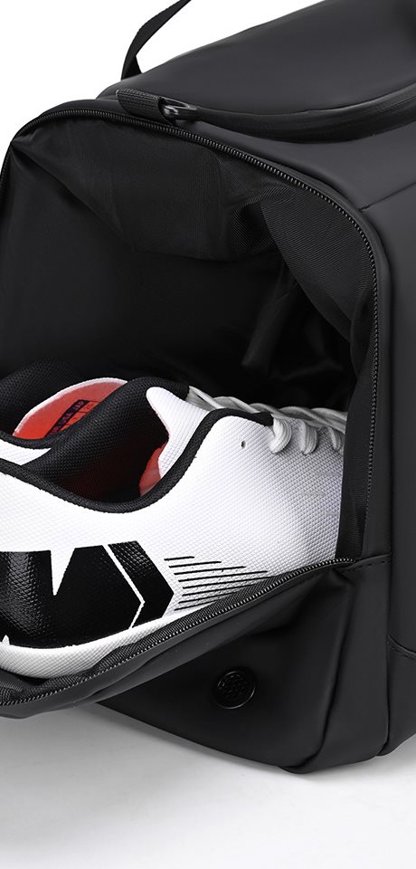 YT-10060 separate shoe compartment