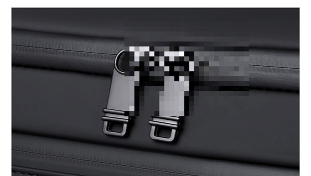 YT-10061 two-way zips