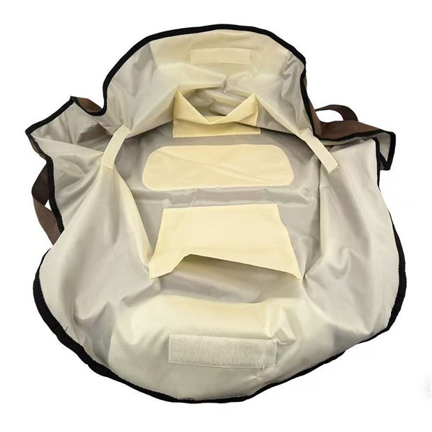 YT-11001 inside the tote