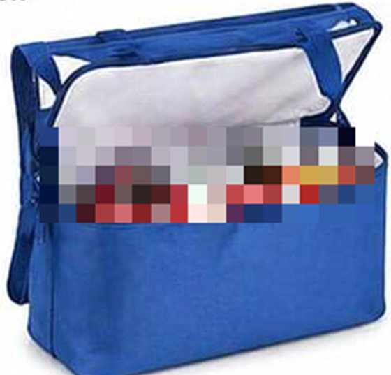 YT-11002 insulated cooler compartment