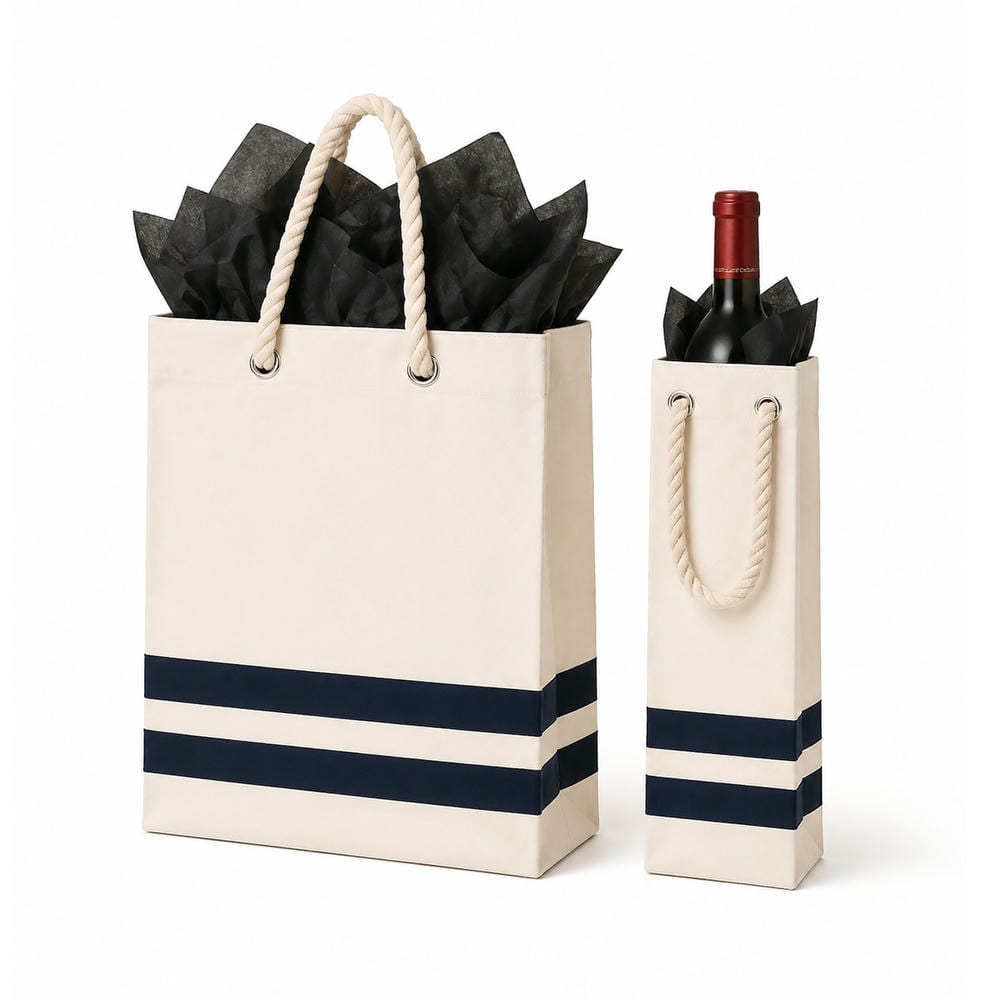 YT-11003 Premium Cotton Gift Tote