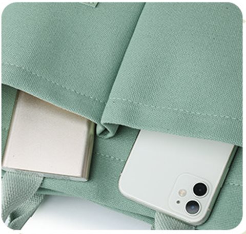 YT-11008 two front patch pockets