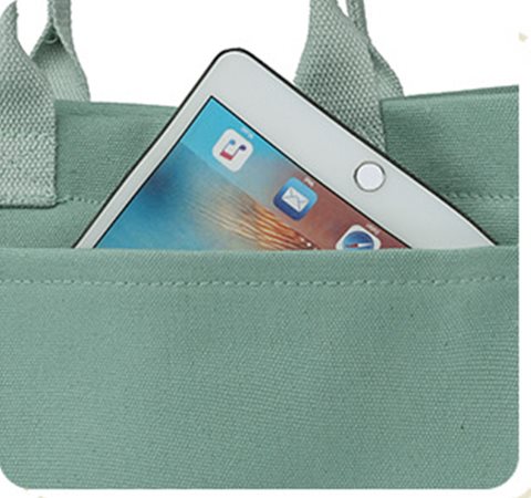 YT-11008 back slip pocket