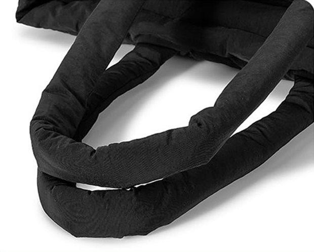YT-11012 soft puffy handles