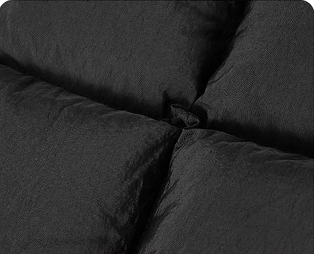 YT-11012 matte crinkle nylon