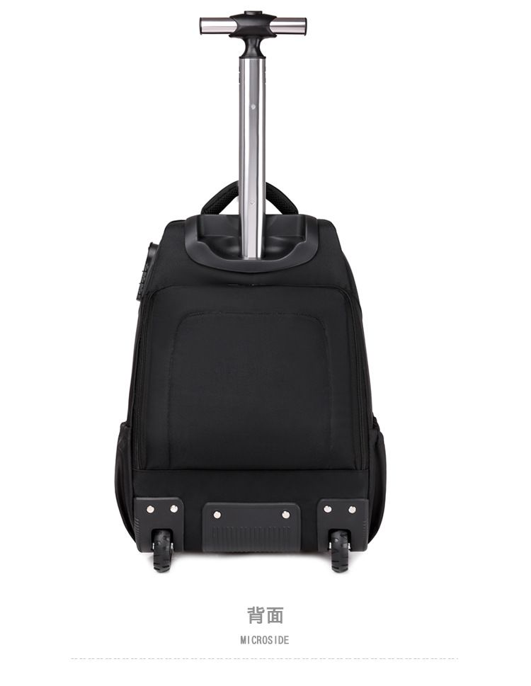 Wheeled Trolley Backpack YT-14010 - view 2