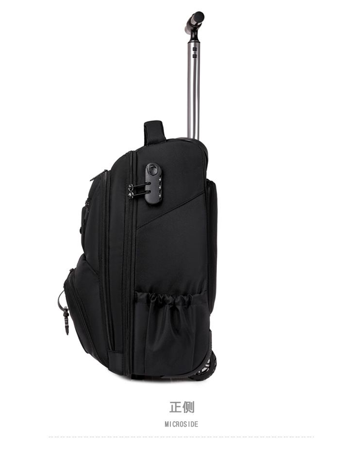 Wheeled Trolley Backpack YT-14010 - view 3