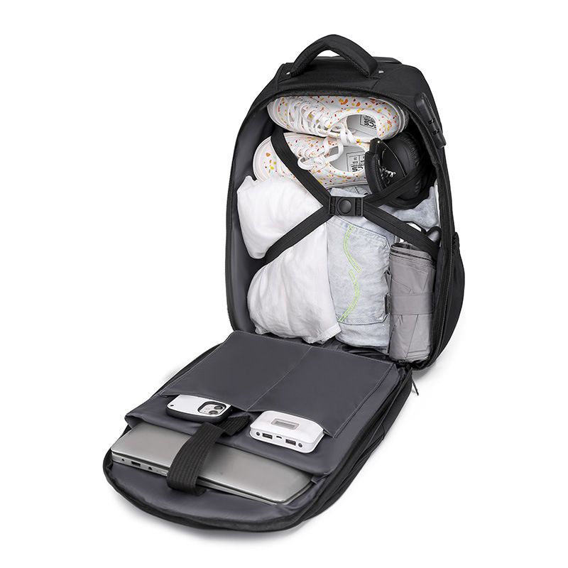 Wheeled Trolley Backpack YT-14010 - view 4