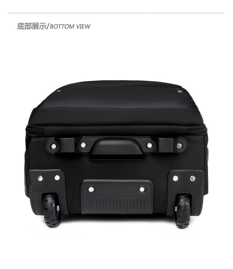 Wheeled Trolley Backpack YT-14010 - view 5